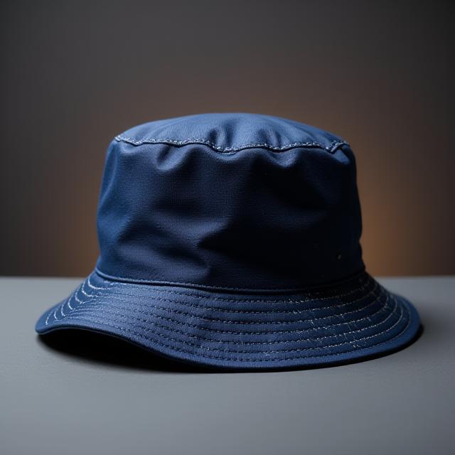 Reversible Pattern Bucket Hat
